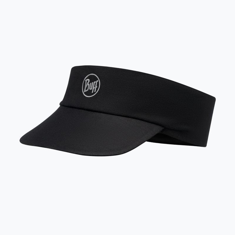 Běžecký kšilt BUFF Pack Speed Visor solid black