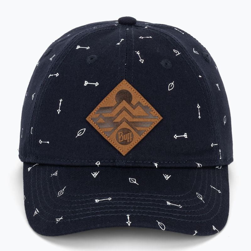 Dětská kšiltovka BUFF Baseball arrows denim 2