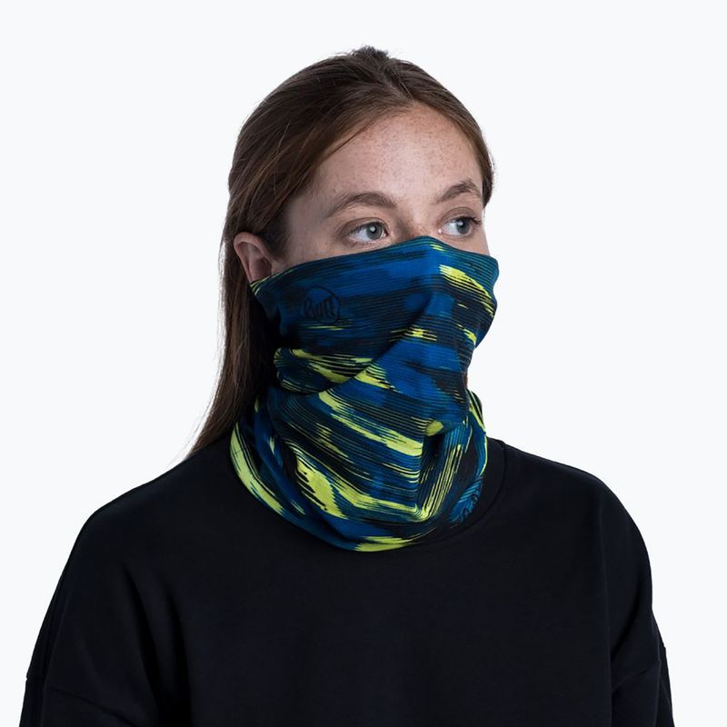 Multifunkční šátek BUFF Original Elektrik modrý 120735.707.10.00 6