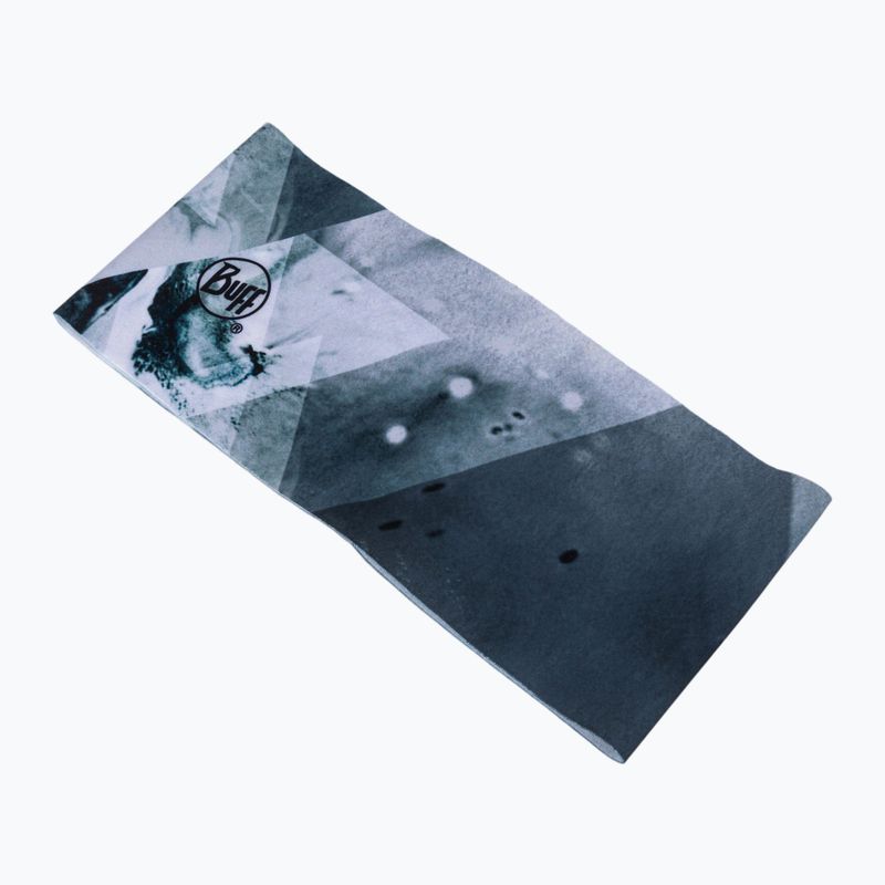 Čelenka BUFF Tech Fleece Headband Hatay šedá 120884.937.10.00