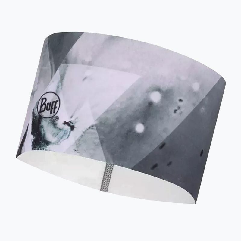 Čelenka BUFF Tech Fleece Headband Hatay šedá 120884.937.10.00 4