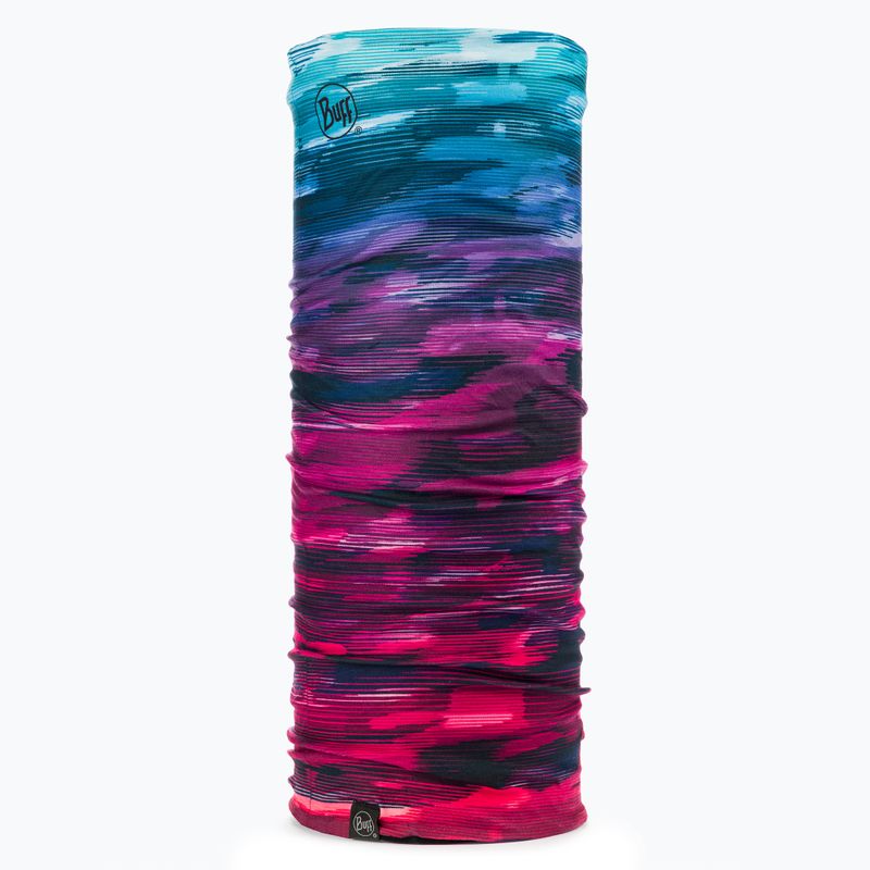 Multifunkční šátek BUFF Reversible Polar Khewra Multi barevný 120936