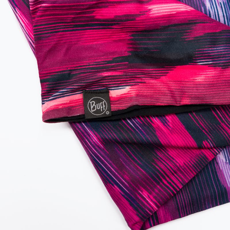 Multifunkční šátek BUFF Reversible Polar Khewra Multi barevný 120936 3