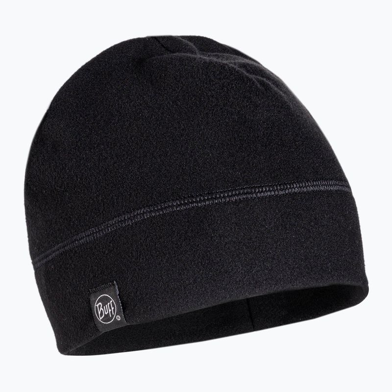 Čepice BUFF Polar Hat Solid černá 121561.999.10.00