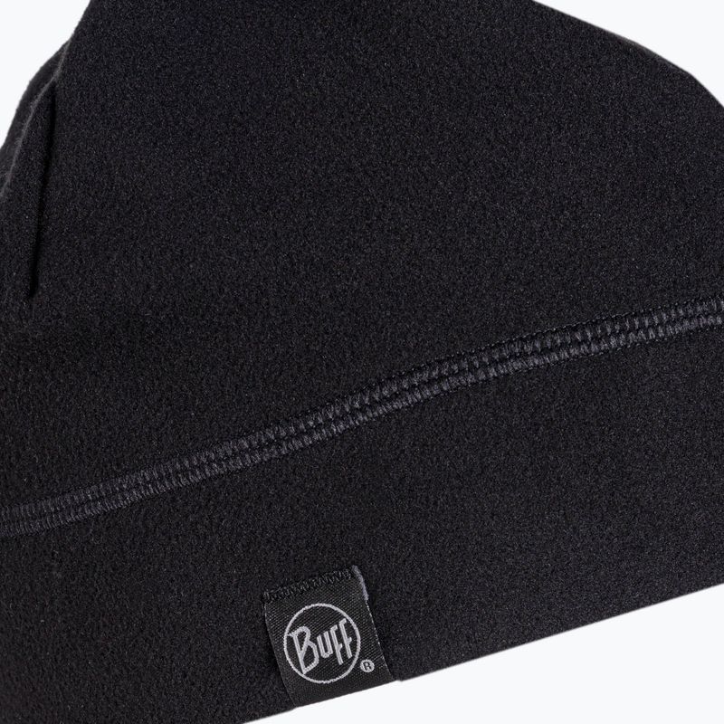 Čepice BUFF Polar Hat Solid černá 121561.999.10.00 3