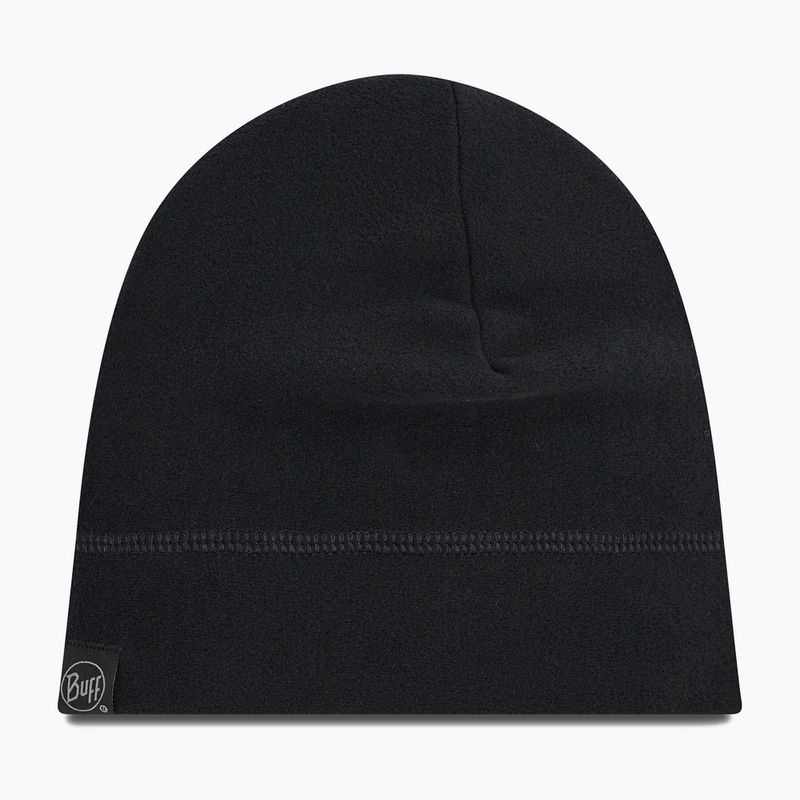 Čepice BUFF Polar Hat Solid černá 121561.999.10.00 4