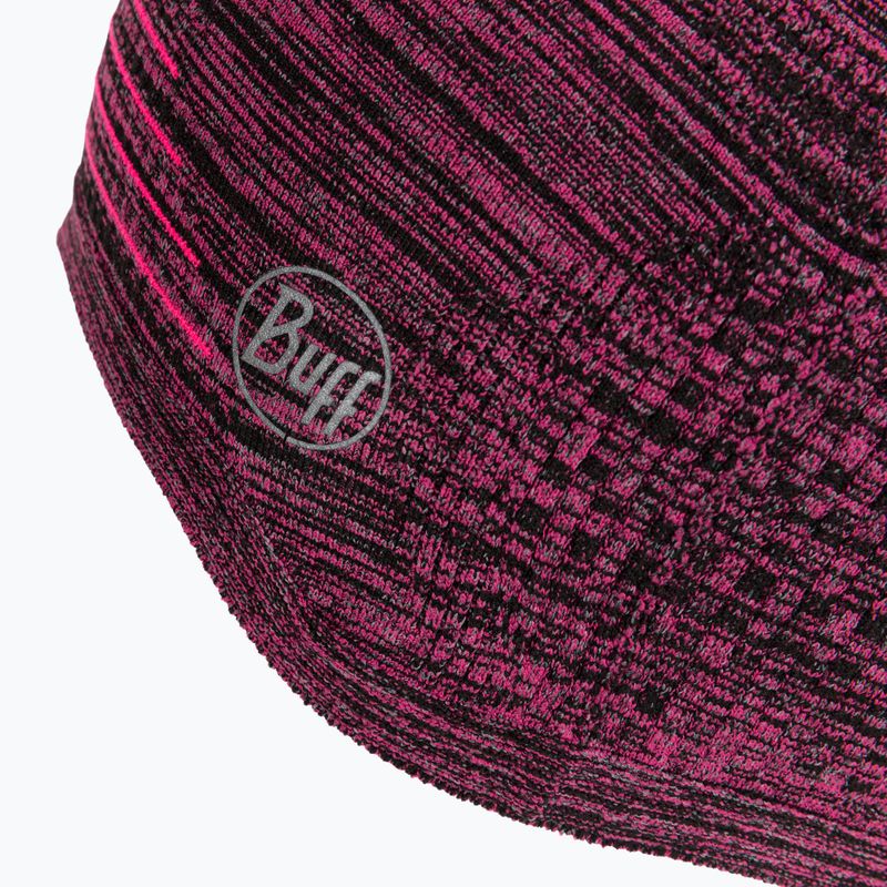 Kšiltovka BUFF Dryflx Pro červená 121533.502.10.00 3
