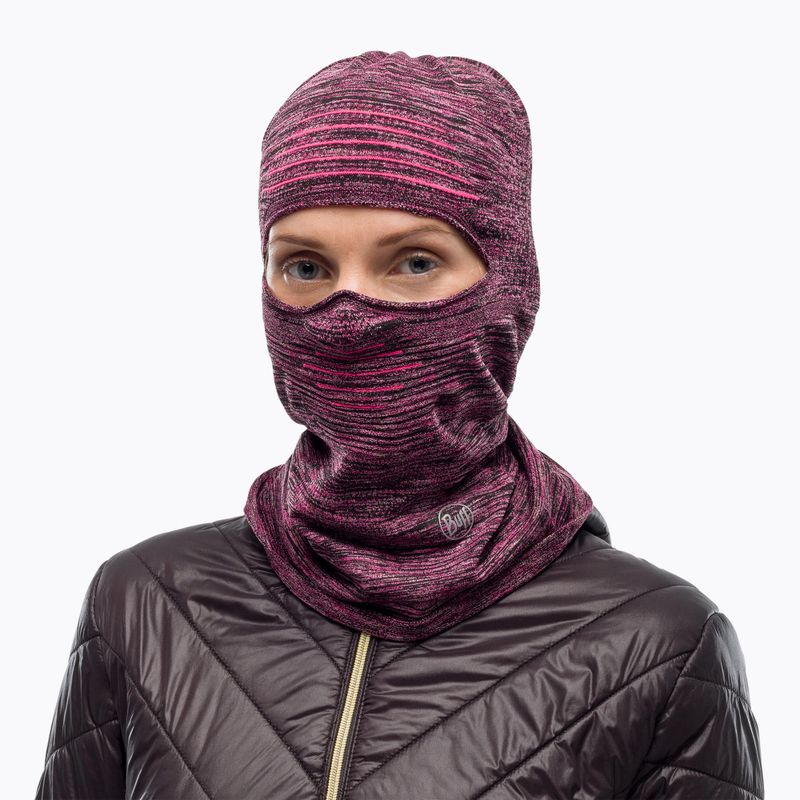 Kukla BUFF Dryflx Pro červená 121534.502.10.00 5