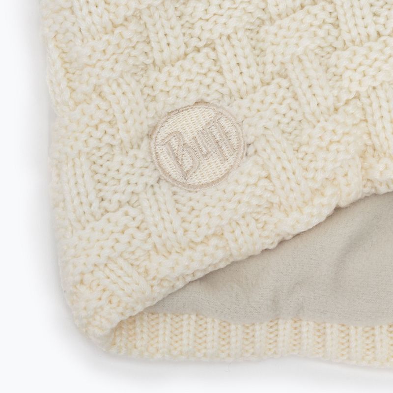 Nákrčník BUFF Knitted & Polar Neckwarmer béžový 113549.014.10.00 3