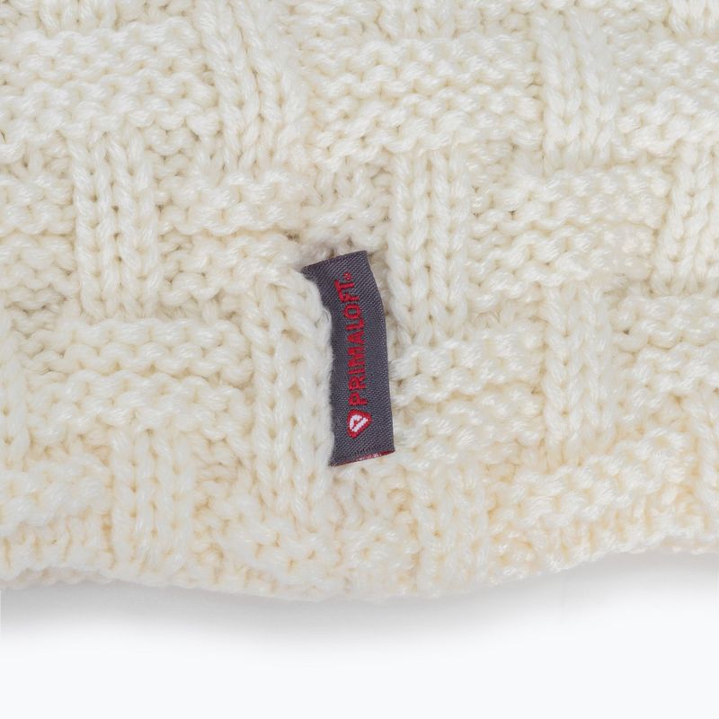 Nákrčník BUFF Knitted & Polar Neckwarmer béžový 113549.014.10.00 4