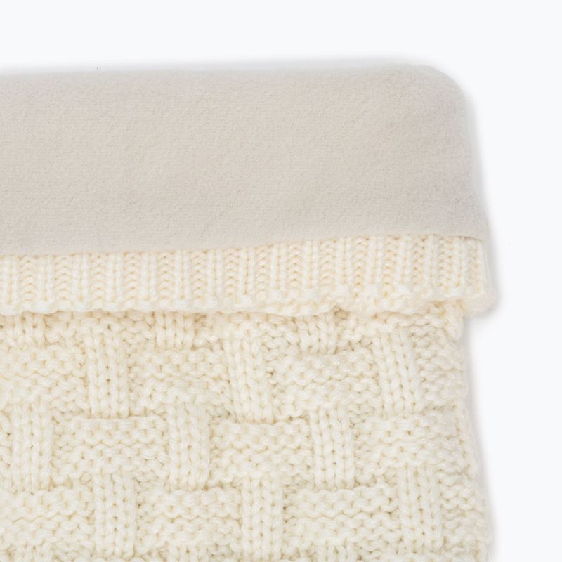 Nákrčník BUFF Knitted & Polar Neckwarmer béžový 113549.014.10.00 5