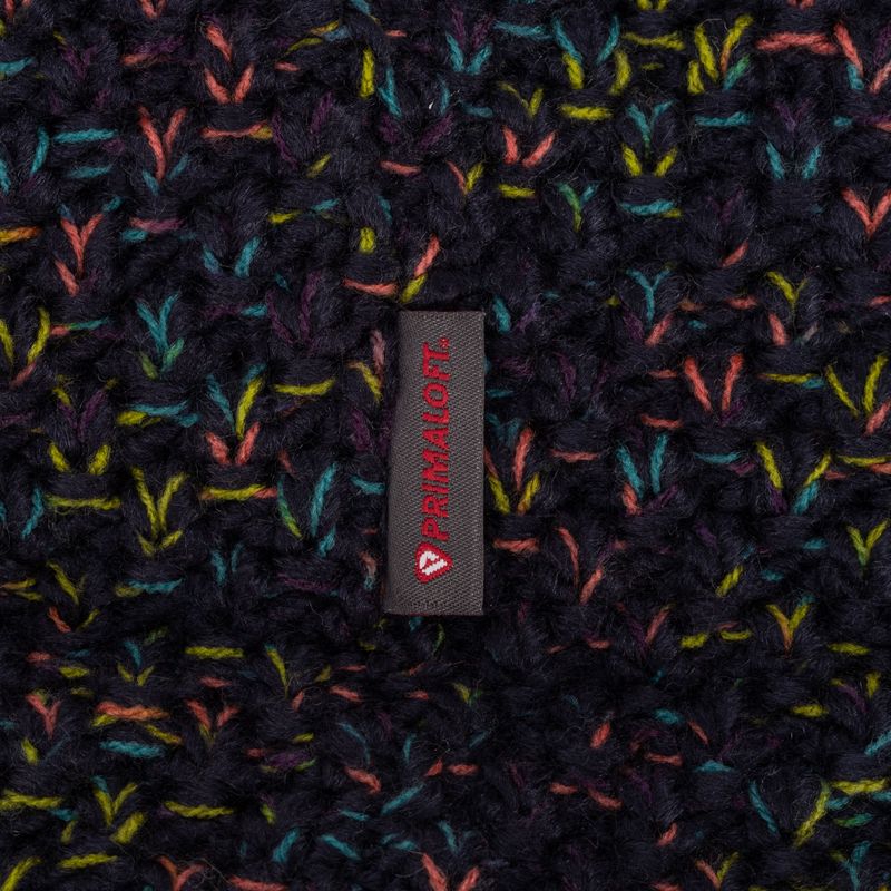 Nákrčník BUFF Knitted & Polar Neckwarmer Janna tmavě modrý 120704.779.10.00 4