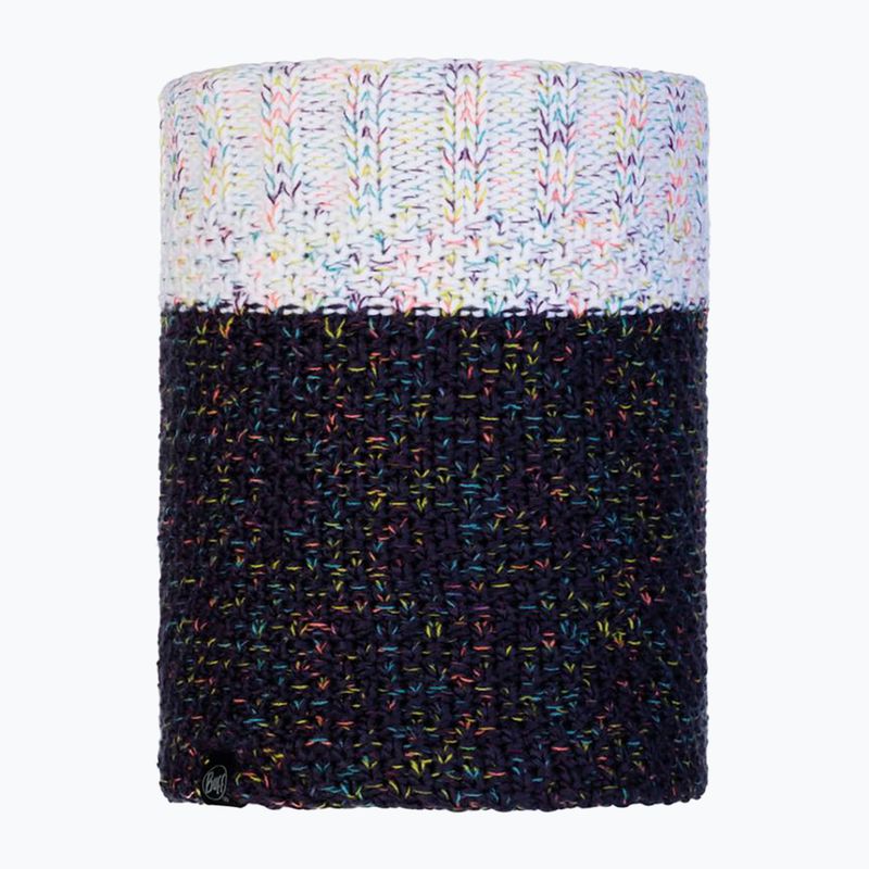Nákrčník BUFF Knitted & Polar Neckwarmer Janna tmavě modrý 120704.779.10.00 6