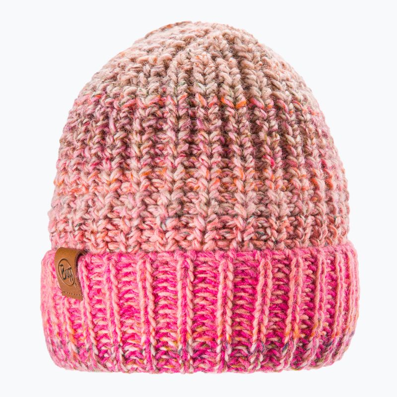 Čepice BUFF Knitted & Polar Hat Olya růžová 120844.338.10.00 2