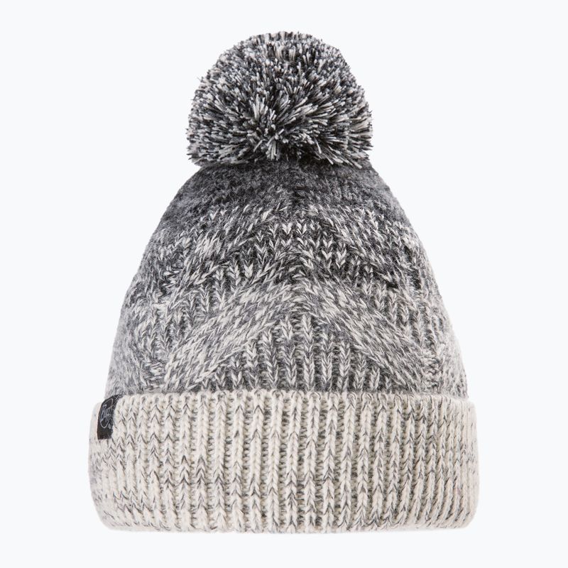 Čepice BUFF Knitted & Polar Hat Masha šedá 120855.937.10.00 2