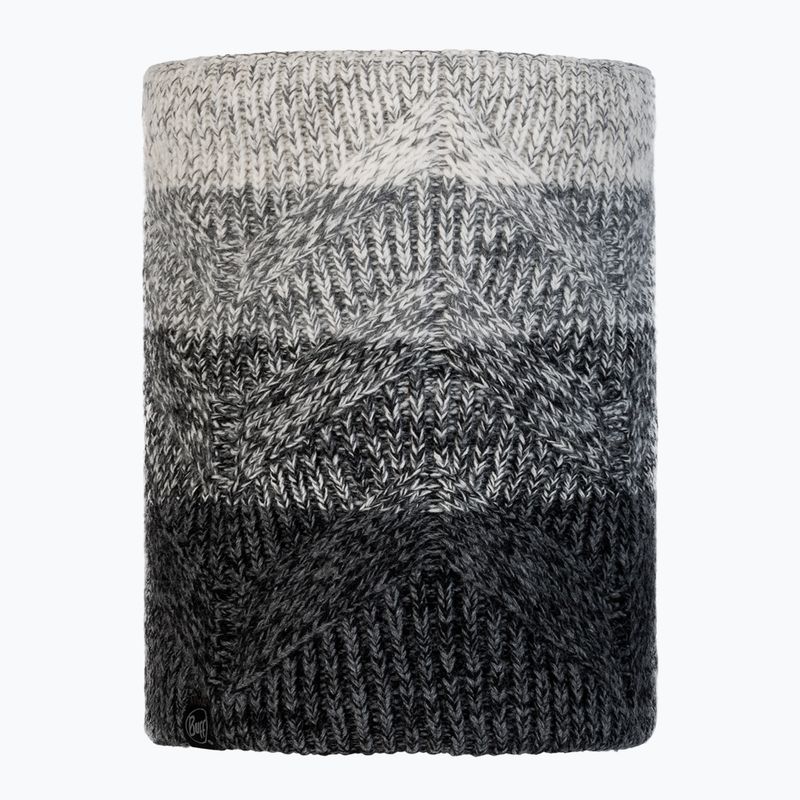 Nákrčník BUFF Knitted & Polar Neckwarmer Masha šedý 120856.937.10.00 5