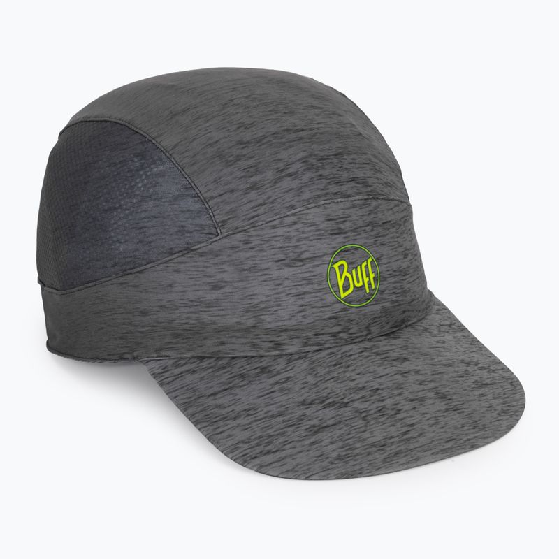 Kšiltovka BUFF Pack Speed heather grey