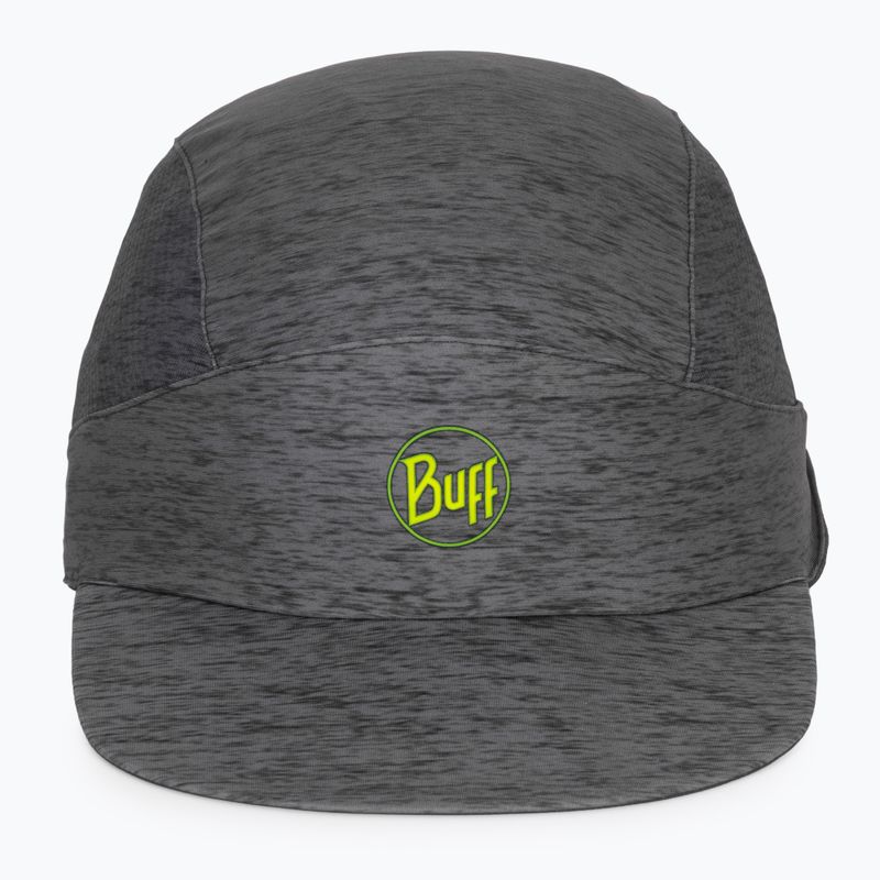 Kšiltovka BUFF Pack Speed heather grey 2