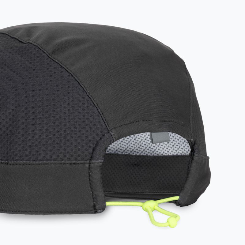 Kšiltovka BUFF Pack Speed heather grey 4