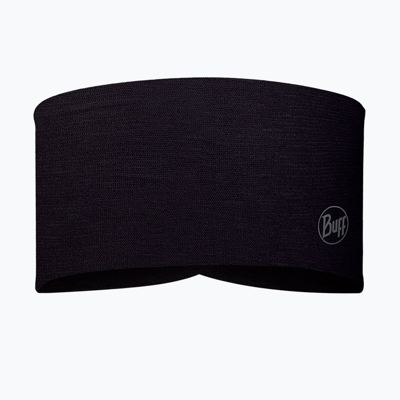 Čelenka BUFF CoolNet UV Ellipse solid black