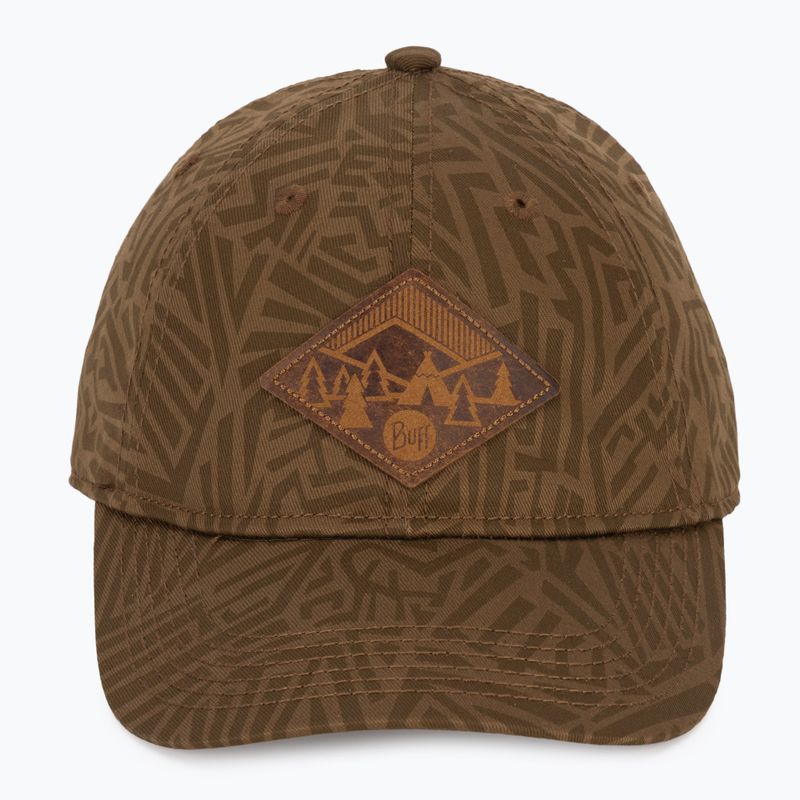 Kšiltovka BUFF Baseball Cap stony nut 2
