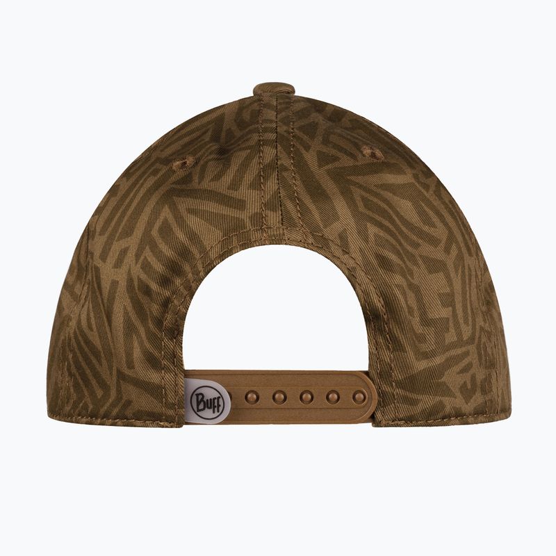 Kšiltovka BUFF Baseball Cap stony nut 2