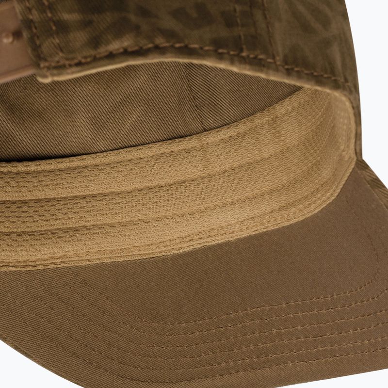 Kšiltovka BUFF Baseball Cap stony nut 3