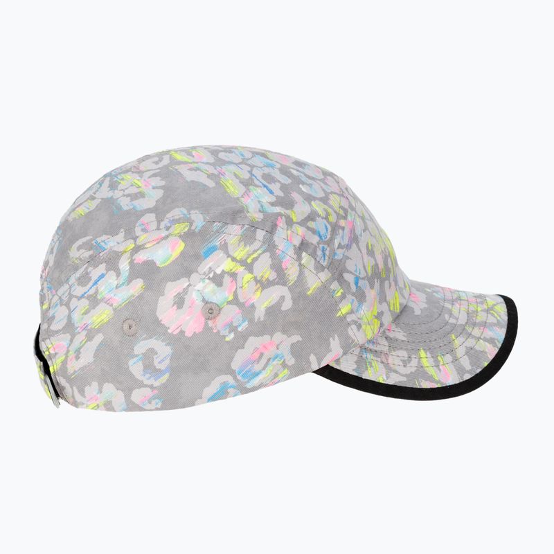 BUFF 5 Panels Ozira šedá dětská baseballová čepice 122558.937.10.00 2