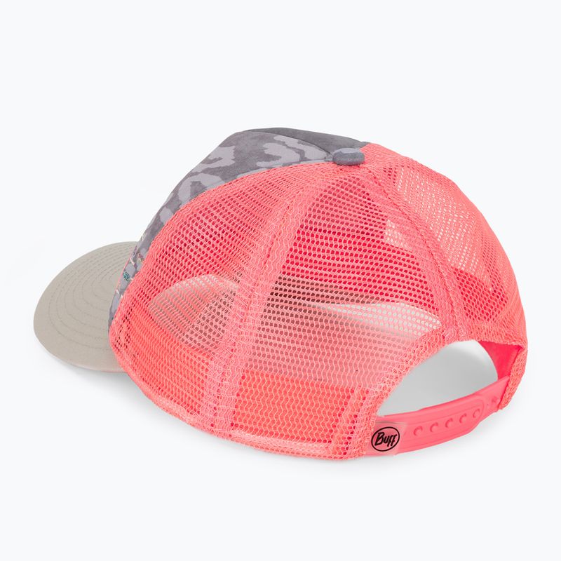 BUFF Trucker Ozira barevná dětská kšiltovka 122560.555.10.00 3