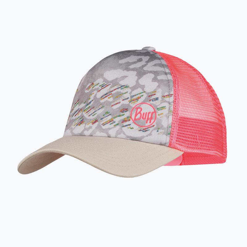 BUFF Trucker Ozira barevná dětská kšiltovka 122560.555.10.00 5