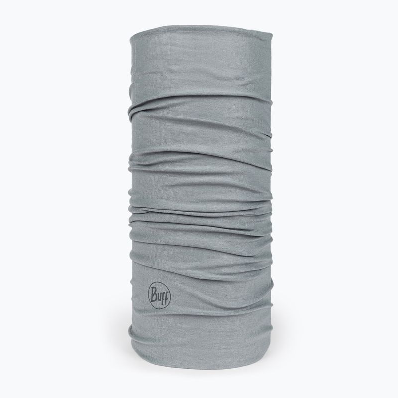 Multifunkční šátek BUFF Original Solid šedý 117818.914.10.00