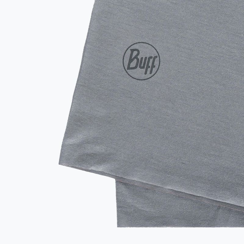 Multifunkční šátek BUFF Original Solid šedý 117818.914.10.00 3