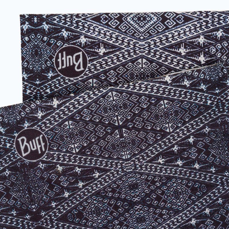 Multifunkční šátek BUFF Original Zhang modro-černý 123442.707.10.00 3