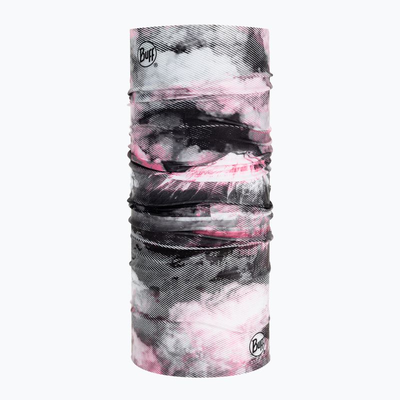 Multifunkční šátek BUFF Original Fugia šedý 123455.937.10.00