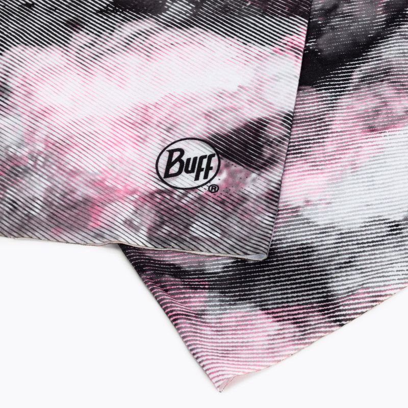 Multifunkční šátek BUFF Original Fugia šedý 123455.937.10.00 3