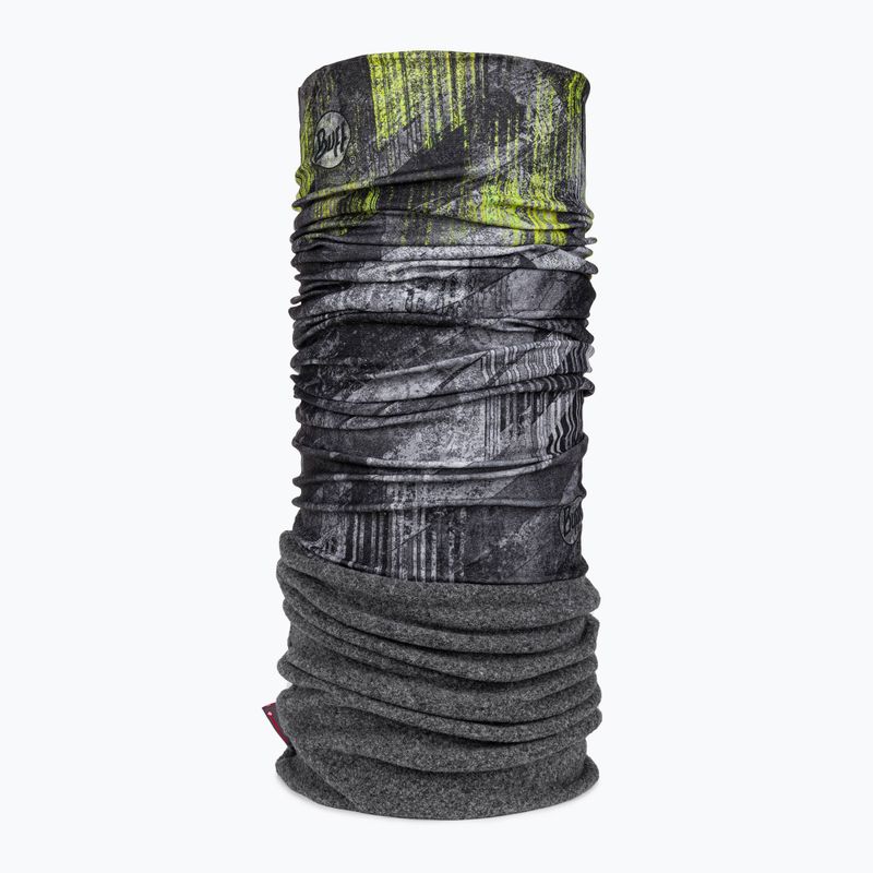 Multifunkční šátek BUFF Polar Concrete šedý 123689.937.10.00