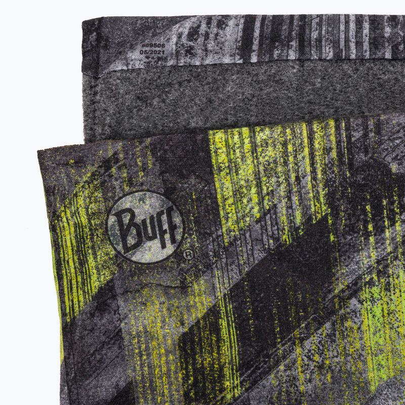 Multifunkční šátek BUFF Polar Concrete šedý 123689.937.10.00 3