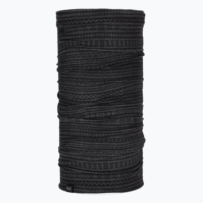 Multifunkční šátek BUFF Reversible Polar Ume černý 123769.999.10.00