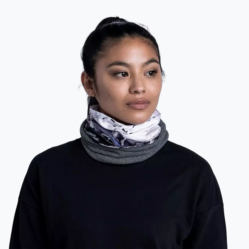 Multifunkční šátek BUFF National Geographic Polar Firedance barevný 123884.555.10.00 5