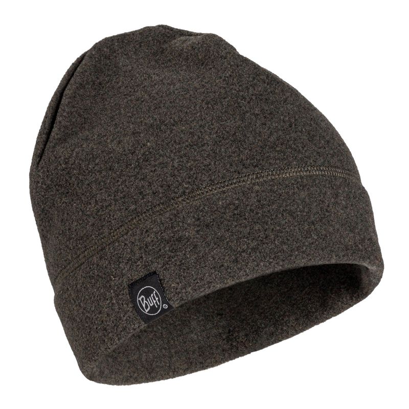 Čepice BUFF Polar Hat zelená 123850.843.10.00