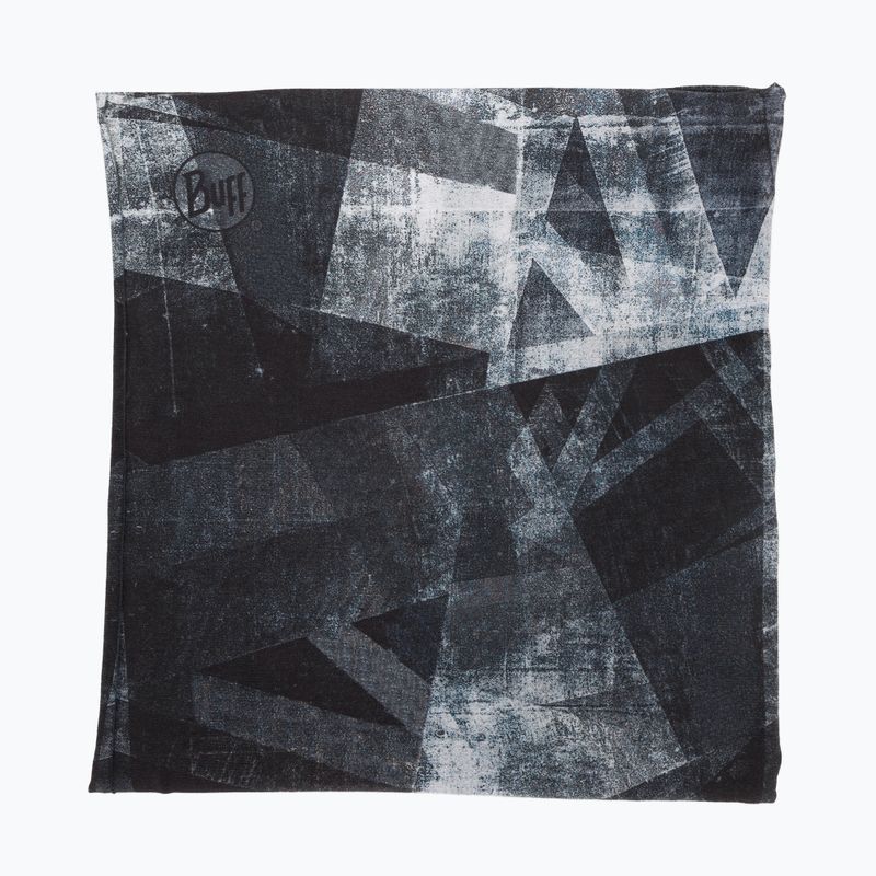 Multifunkční šátek BUFF Reversible Polar Geoline šedý 123795.937.10.00 2
