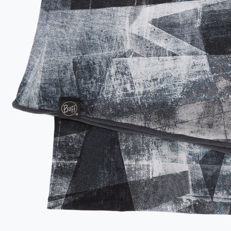 Multifunkční šátek BUFF Reversible Polar Geoline šedý 123795.937.10.00 3