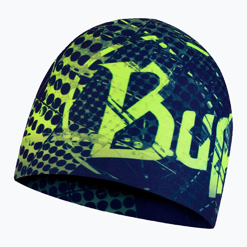 BUFF Oboustranná čepice z mikrovlákna Havoc navy 123876.707.10.00