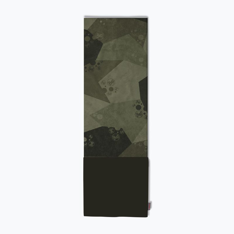 Multifunkční šátek BUFF Polar Big camu khaki 2