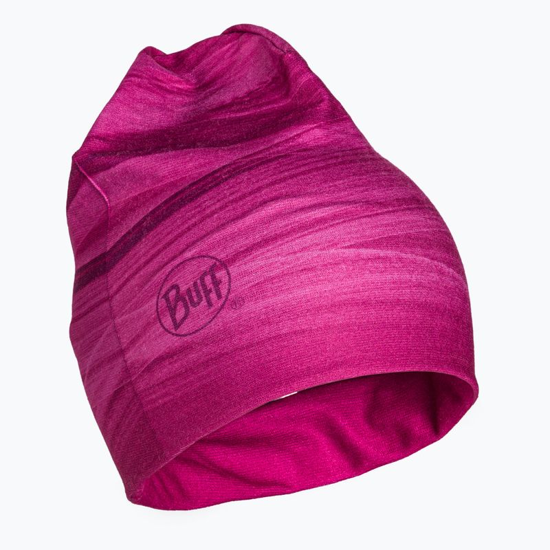 Čepice BUFF Microfiber Reversible Hat Speed růžová 123873.538.10.00