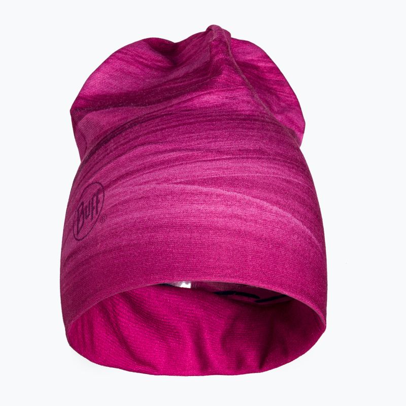 Čepice BUFF Microfiber Reversible Hat Speed růžová 123873.538.10.00 2