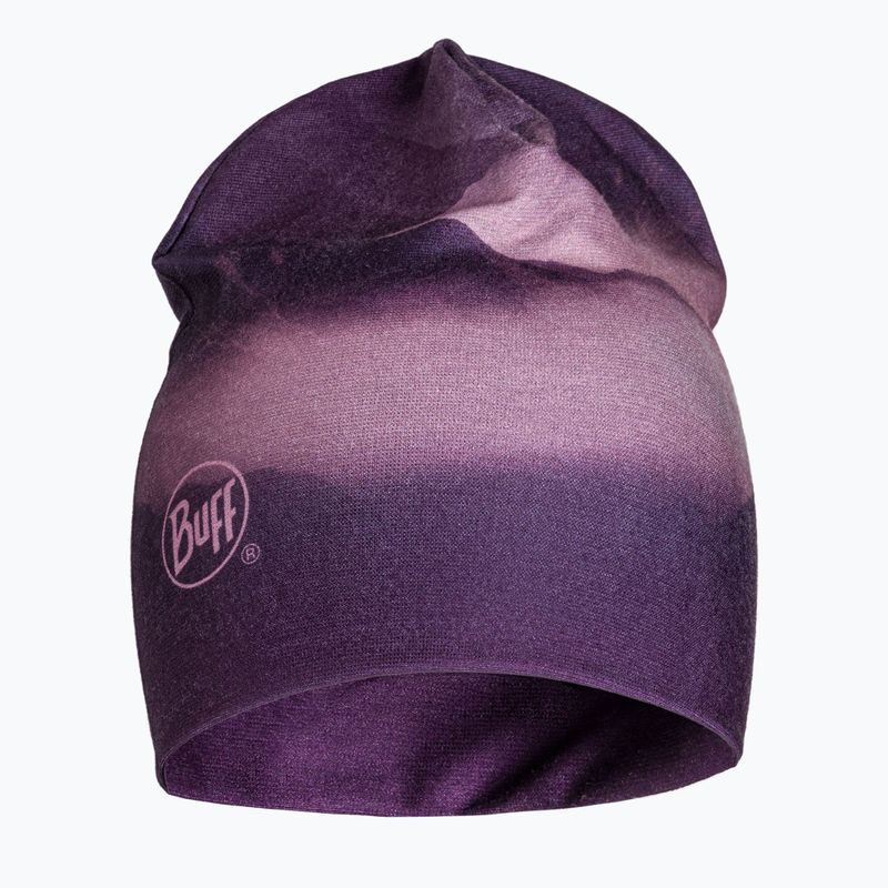 Čepice BUFF Microfiber Reversible Hat Serra bordová 123880.639.10.00 2
