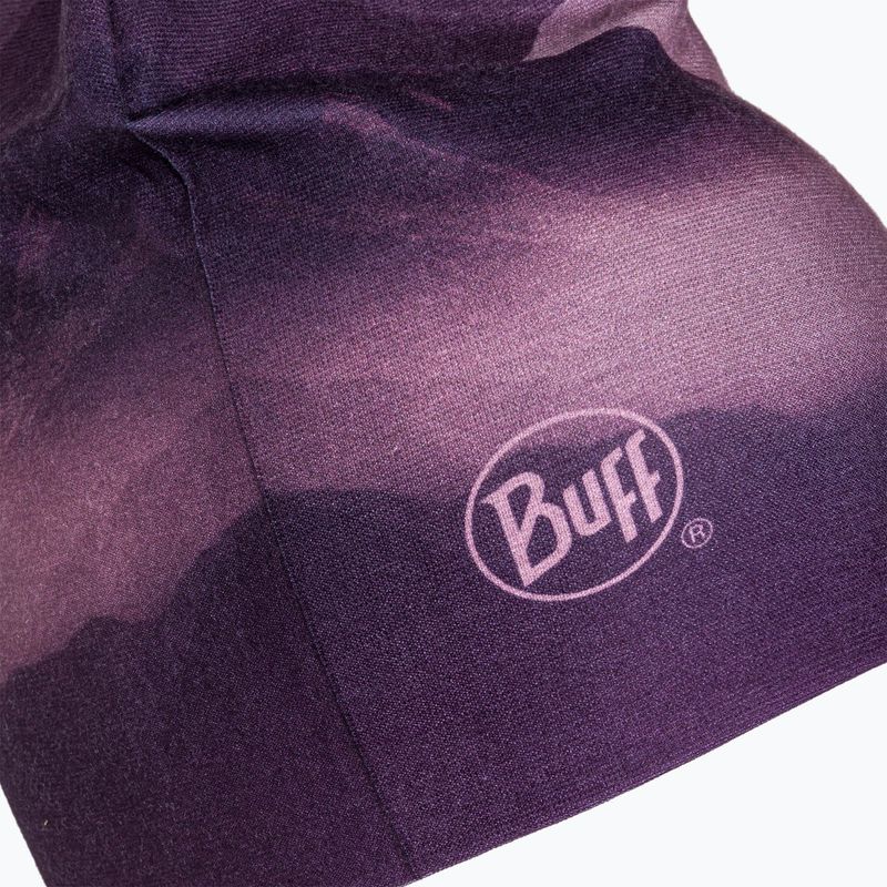 Čepice BUFF Microfiber Reversible Hat Serra bordová 123880.639.10.00 3