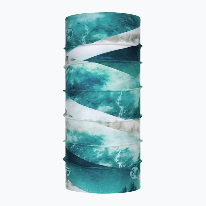 Multifunkční šátek BUFF Thermonet Ethereal modrý 124137.711.10.00 4