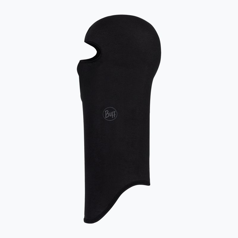 Kukla BUFF EcoStretch solid black 3